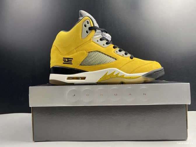 Jordan T23 454783-701 Tokyo Air 5 Retro 0910